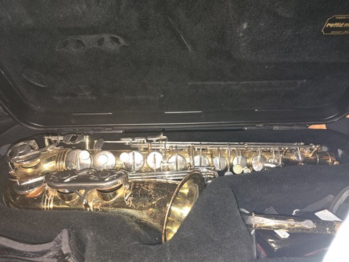 Selmer as300 alto saxophone - selmer,