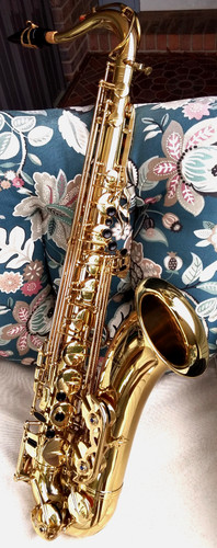 Kohlert gold tenor sax nice - kohlert, w/nice