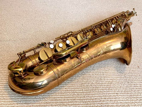 Selmer 79xxx tenor - selmer, vi