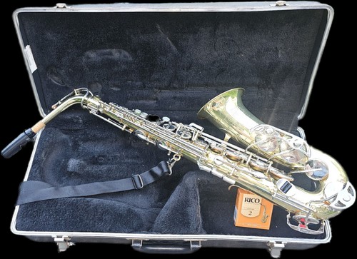 Selmer bundy alto - selmer, ii