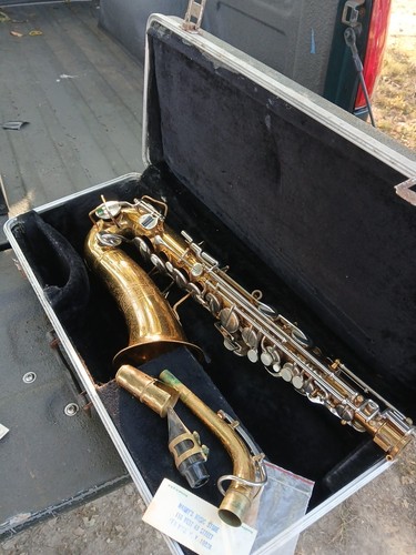 Selmer bundy alto - selmer,
