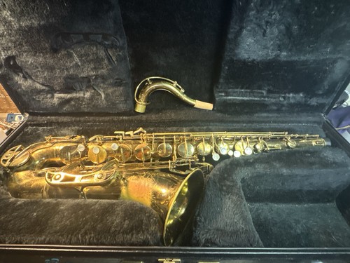 Selmer signet tenor saxophone - signet,