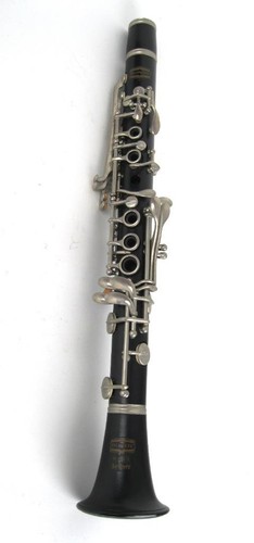 Vintage selmer bundy resonite - vintage,