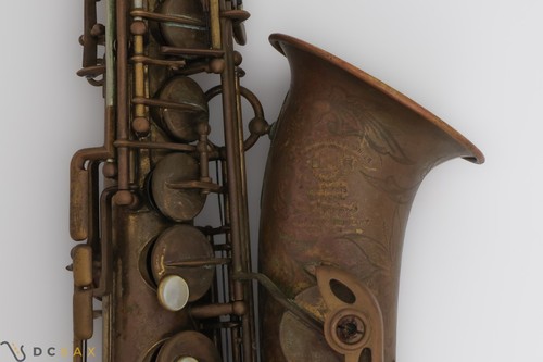 1952 selmer sba - 1952, balanced