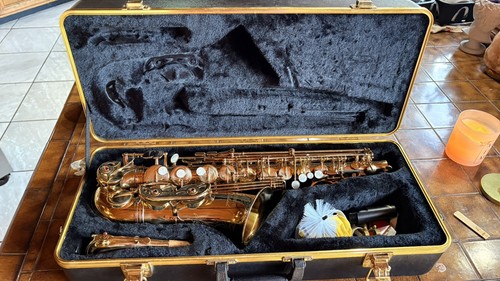 Selmer alto saxophone brass - selmer,