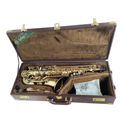 Selmer super action serie - 80,