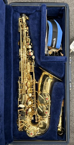 Selmer omega alto saxophone - omega,