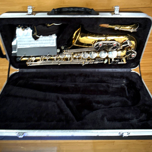 Alto saxophone student selmer - alto,