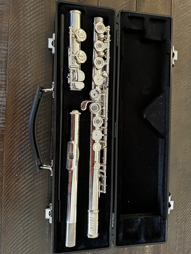 Brand new flute - brand, selmer