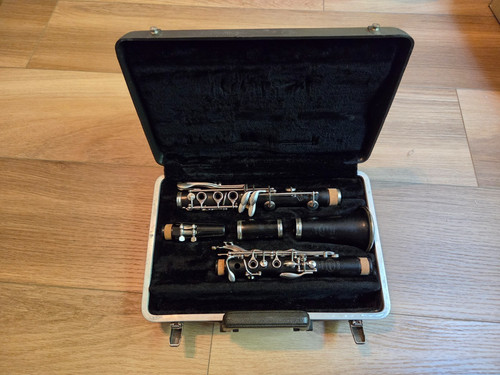 Selmer signet 100 - signet, wood