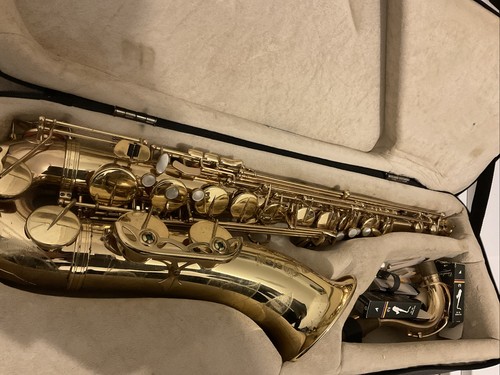 Selmer alt saxophon super - alt-saxophon,