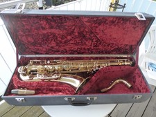 Selmer Mark VI Tenorsaxophon