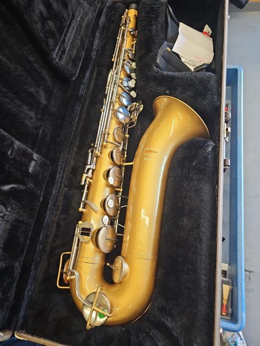 Vintage selmer bundy tenor - vintage,