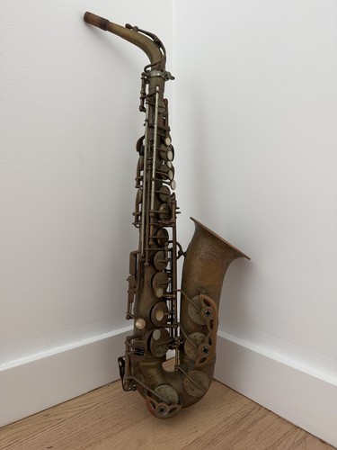 1954 selmer mark - selmer,