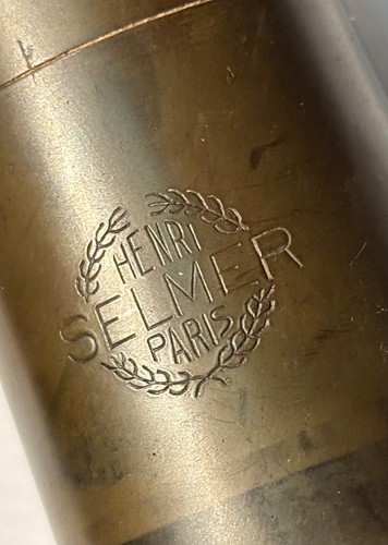 Exc orig late 1920s selmer - exc,