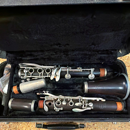 Selmer signet 100 - 100, clarinet