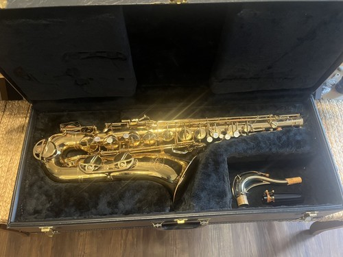 1979 selmer signet gold alto - gold,