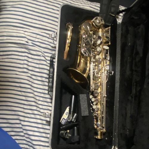 Selmer as500 alto saxophone - as500, eb