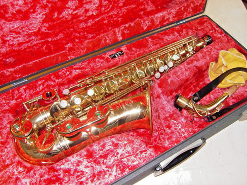 Altsaxophon selmer mark 6 - altsaxophon,