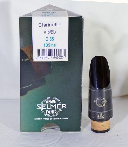 Selmer c85 105 soprano - c85,