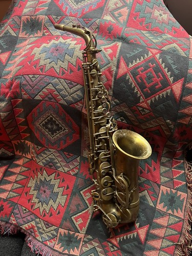 1974 selmer paris - 1974, vi