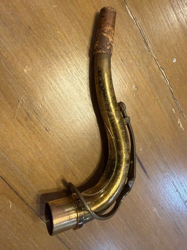 Selmer mark tenor saxophone - mark, vi