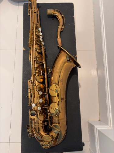 Vintage selmer paris - selmer, vi