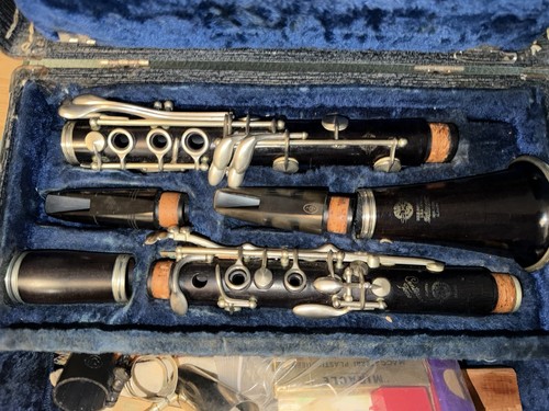 Selmer centered tone - centered, clarinet