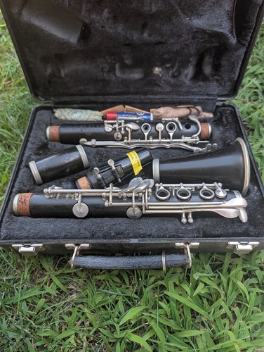 Selmer signet 100 clarinet - selmer,