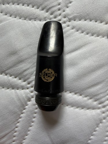 Selmer soprano scroll shank - scroll, c