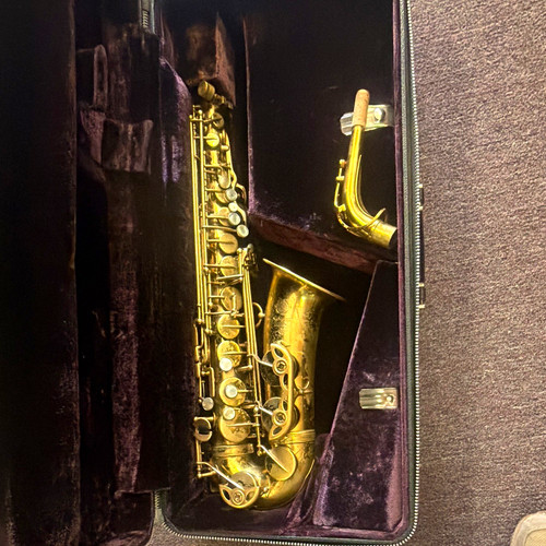 Selmer paris mark alto - ,