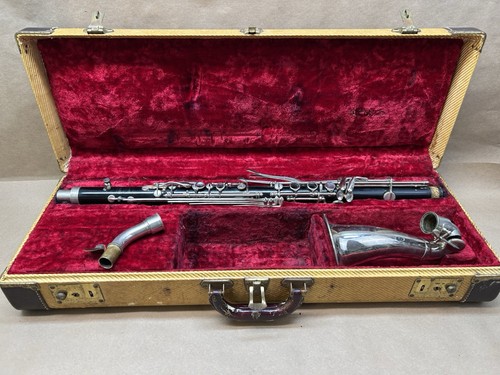 Vintage selmer bundy resonite - vintage,