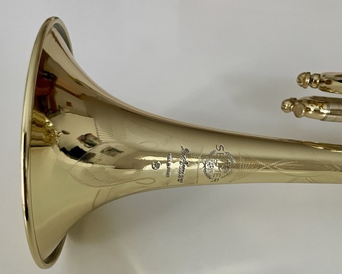 Edeltrompete selmer radial - edeltrompete,