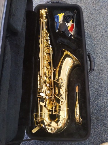 Selmer sts280r tenor saxophone - selmer,