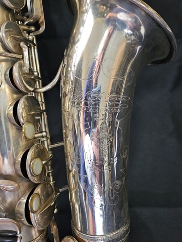 1925 selmer modele alto - modele,