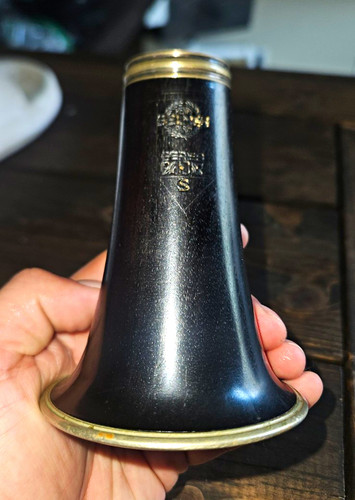 Clarinet bell selmer - clarinet, 10