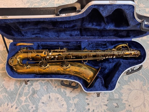 Selmer mark 80xxx - vi, low