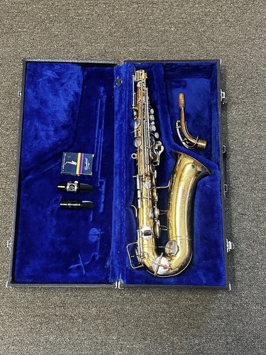 Vintage selmer bundy - vintage,