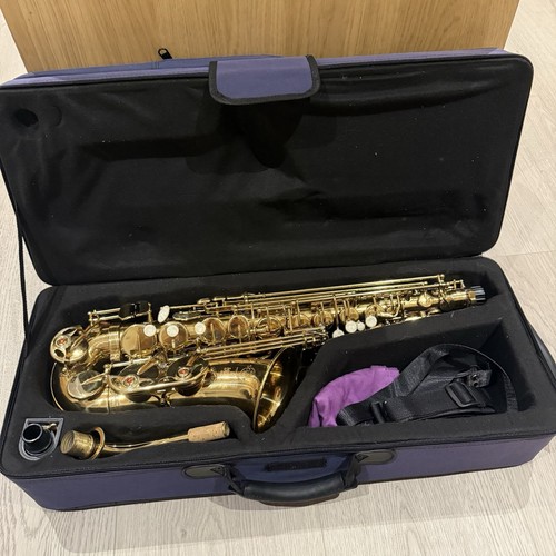 Selmer altsaxophon super - altsaxophon, 80
