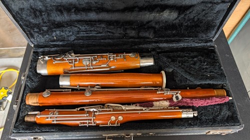 Selmer signet soloist model - selmer,