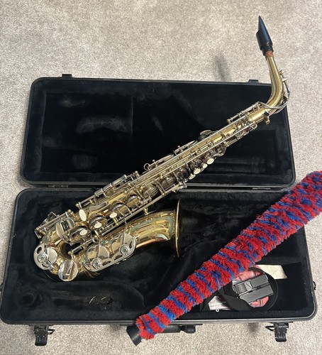 Selmar as600 alto saxophone - as600,