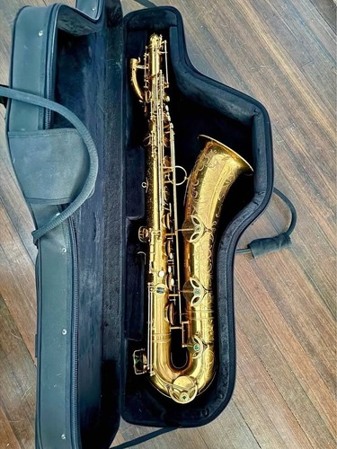 1965 selmer mark - mark, baritone
