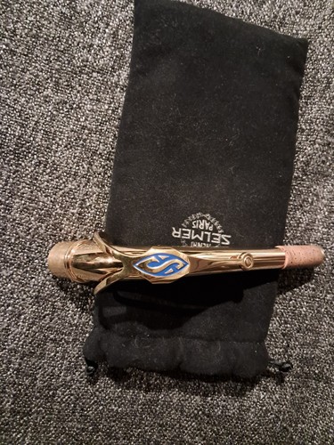 Rar vergoldet selmer - rar, s-bogen