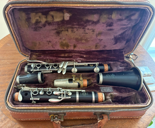 Selmer paris 1948 series - 1948,