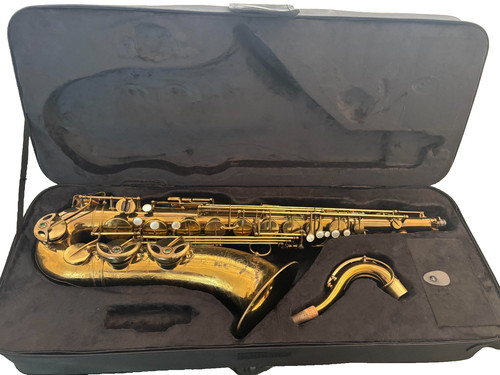 Selmer balanced action tenor - balanced,