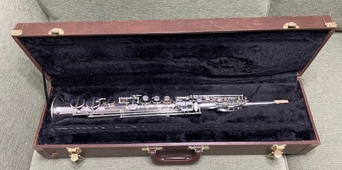 Selmer mark sopransaxophon - selmer, vi