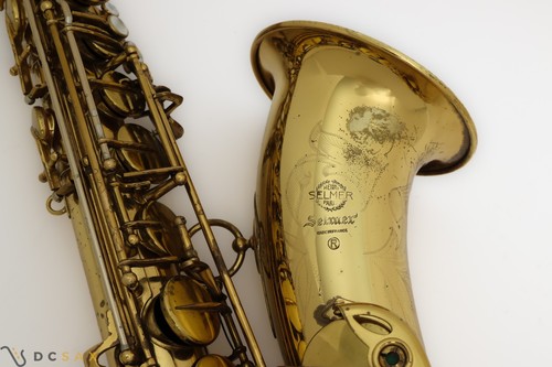 197 xxx selmer mark - 197,xxx, tenor