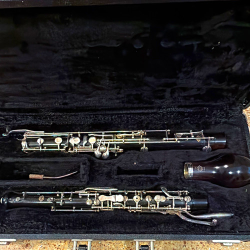 Selmer english horn - selmer,