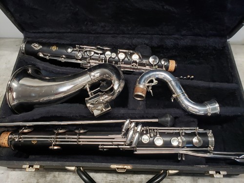 Selmer paris professional bass - selmer,