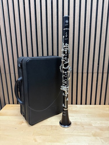 Open box selmer presence - box, a